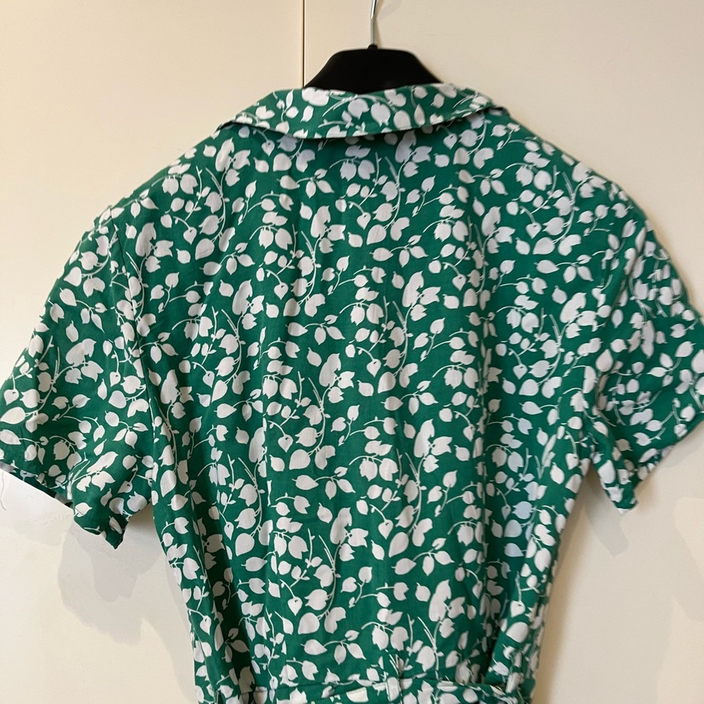 Abercrombie & Fitch play suit sz XS - Picture 8 of 8
